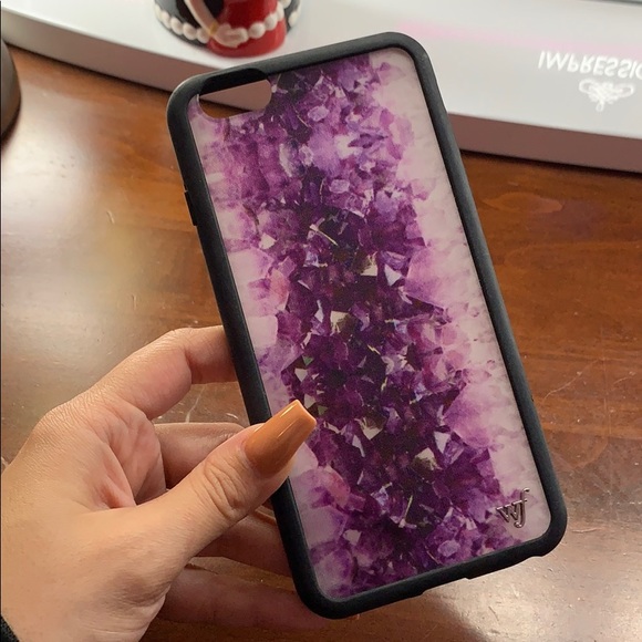 wildflower cases • iphone 6 plus amethyst case - Picture 1 of 3